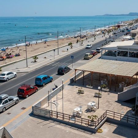 Zantina Aparthotel Rethymno  Bagian luar foto