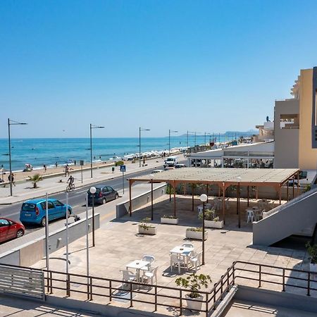 Zantina Aparthotel Rethymno  Bagian luar foto