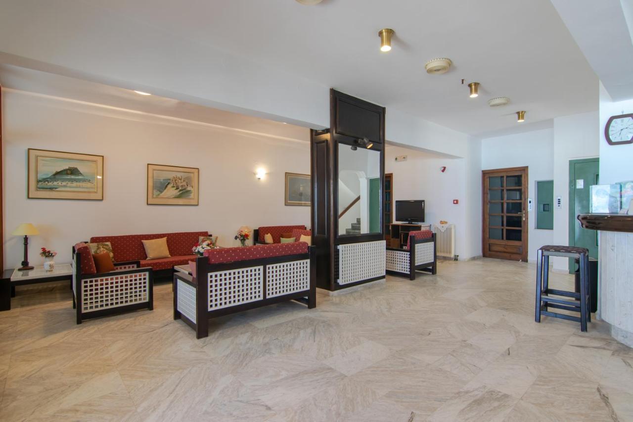 Zantina Aparthotel Rethymno  Bagian luar foto
