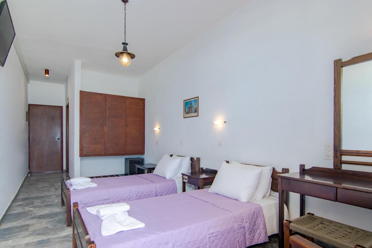 Zantina Aparthotel Rethymno  Bagian luar foto