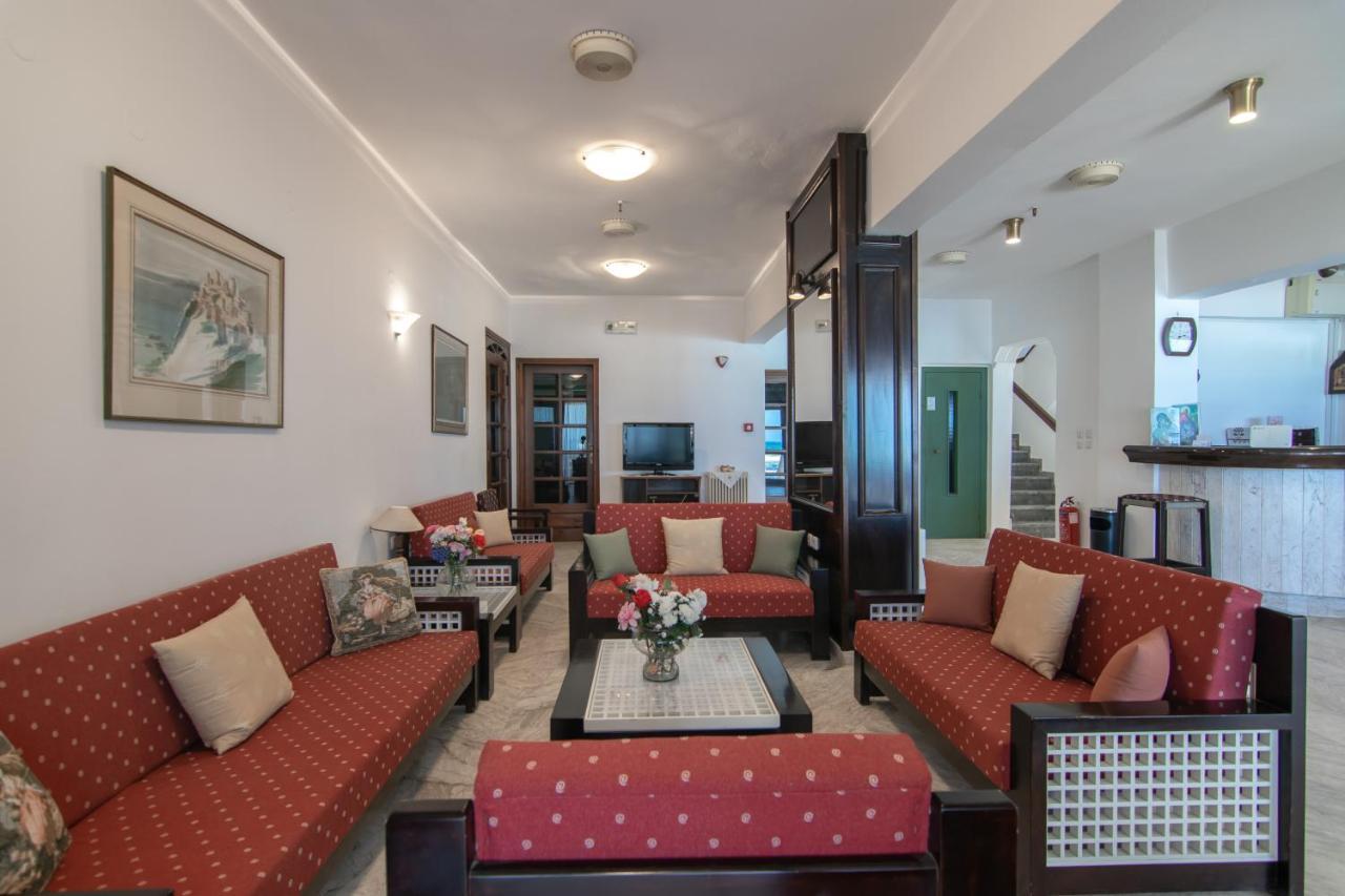 Zantina Aparthotel Rethymno  Bagian luar foto