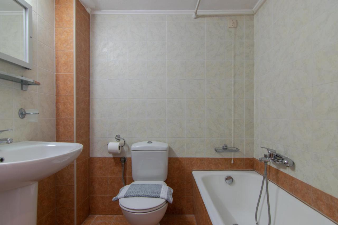 Zantina Aparthotel Rethymno  Bagian luar foto