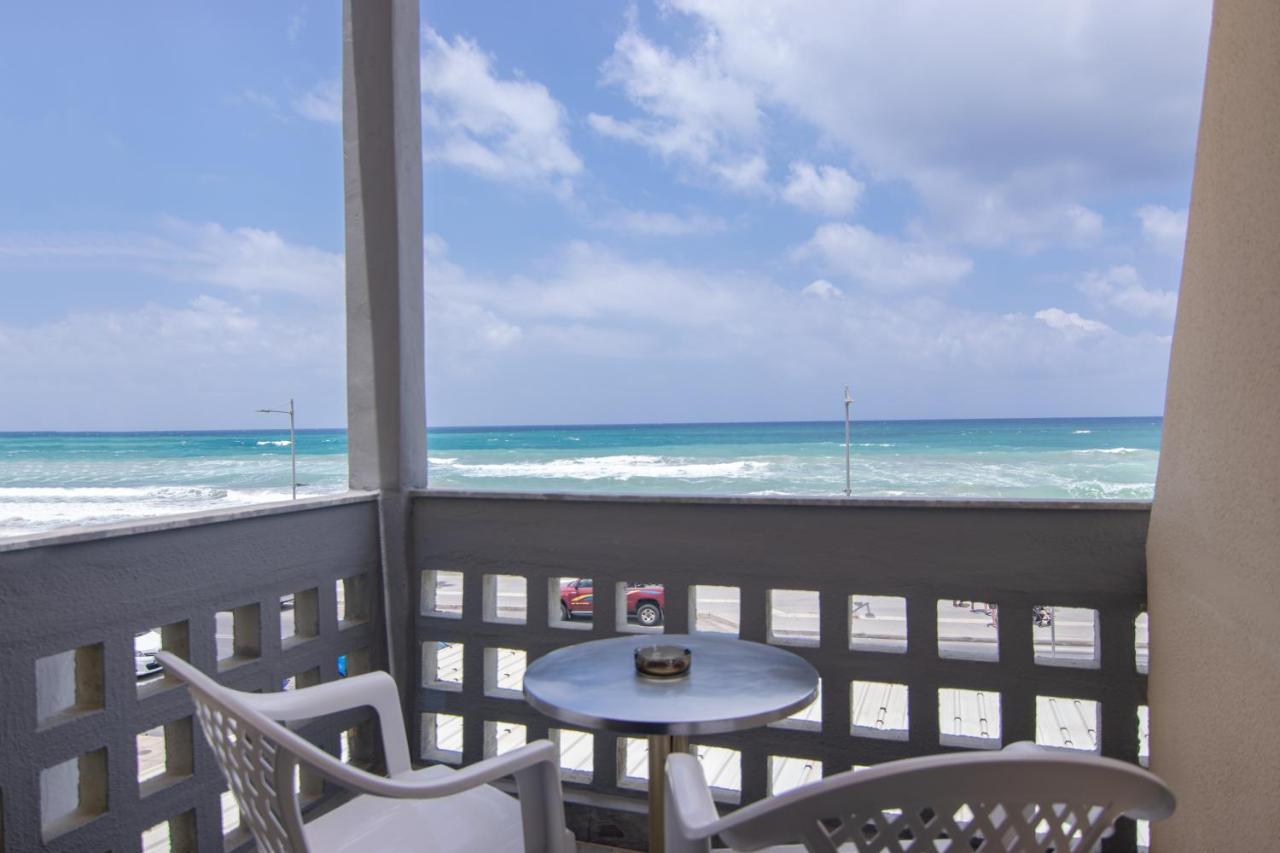 Zantina Aparthotel Rethymno  Bagian luar foto