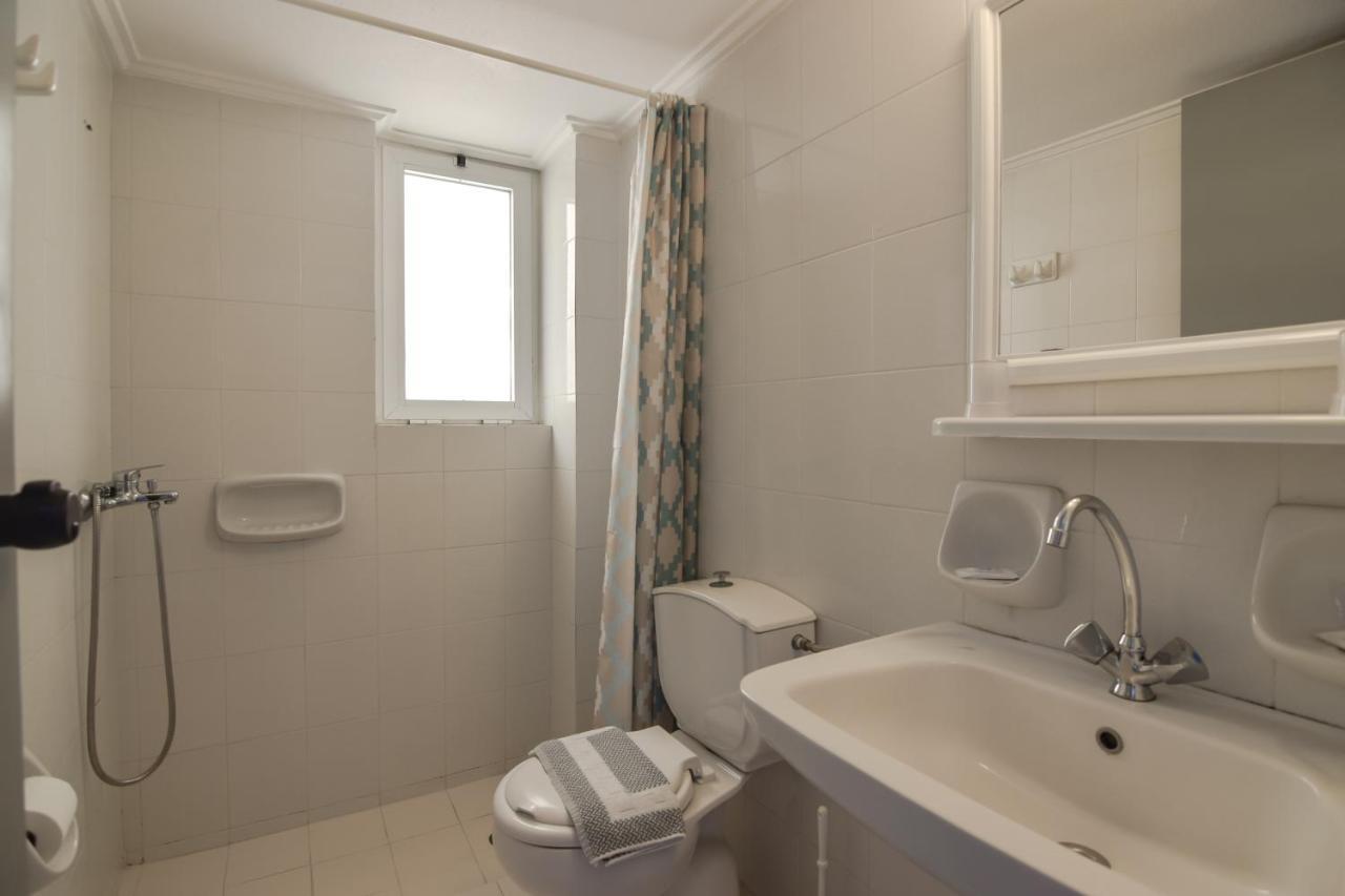 Zantina Aparthotel Rethymno  Bagian luar foto