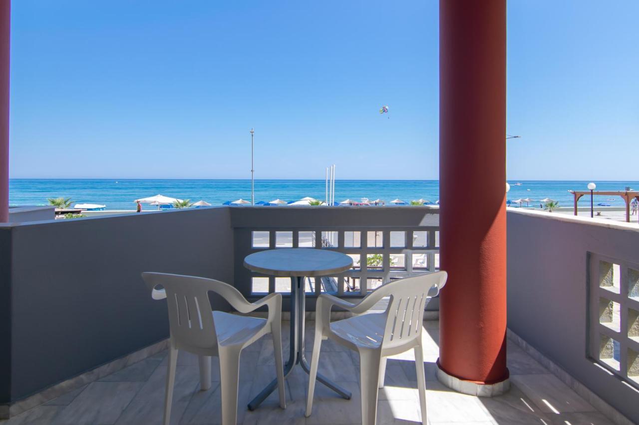 Zantina Aparthotel Rethymno  Bagian luar foto